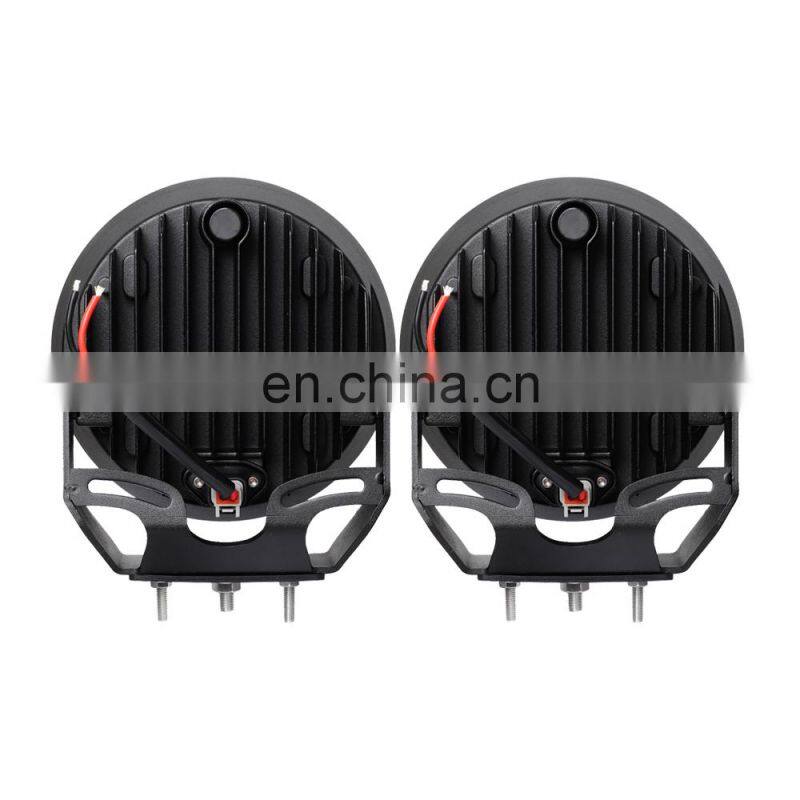 7 inch combo beam lamp led driving light for vehicle led work lights LED6492