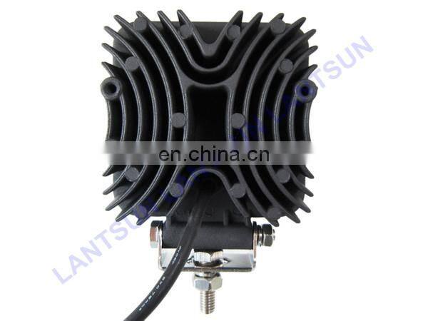 27w led work light flood beam off road led lamp IP68 waterproof LED927S