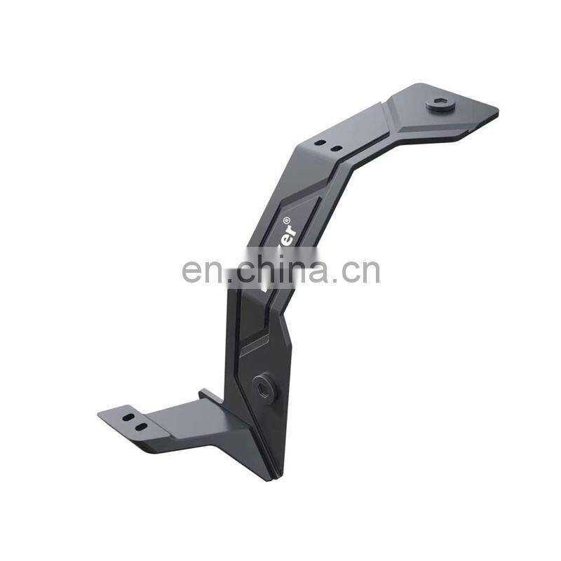 Off Road 4x4x Hood light bracket for jeep wrangler JL accessories light holder