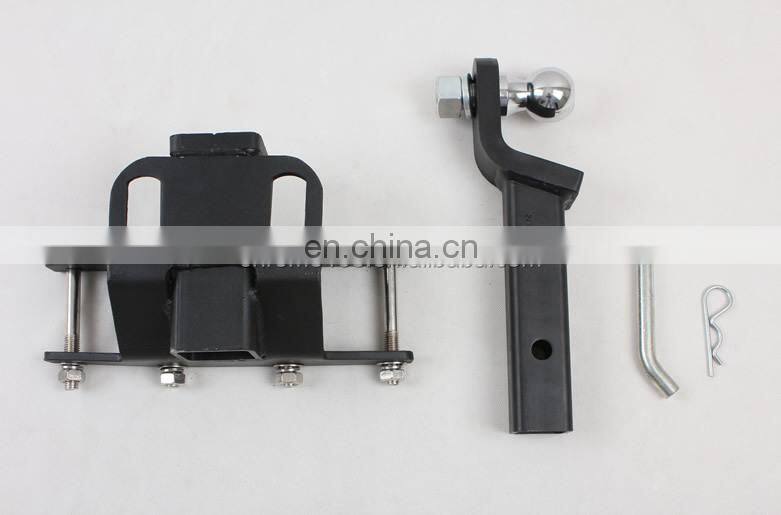 Steel Car parts Universal Tow Bar Adjustable Mount Tow Kit for Wrangler JK accessories
