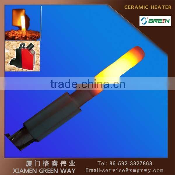120V 150W New Deign Ceramic Pellet Igniter for Biomass Boiler