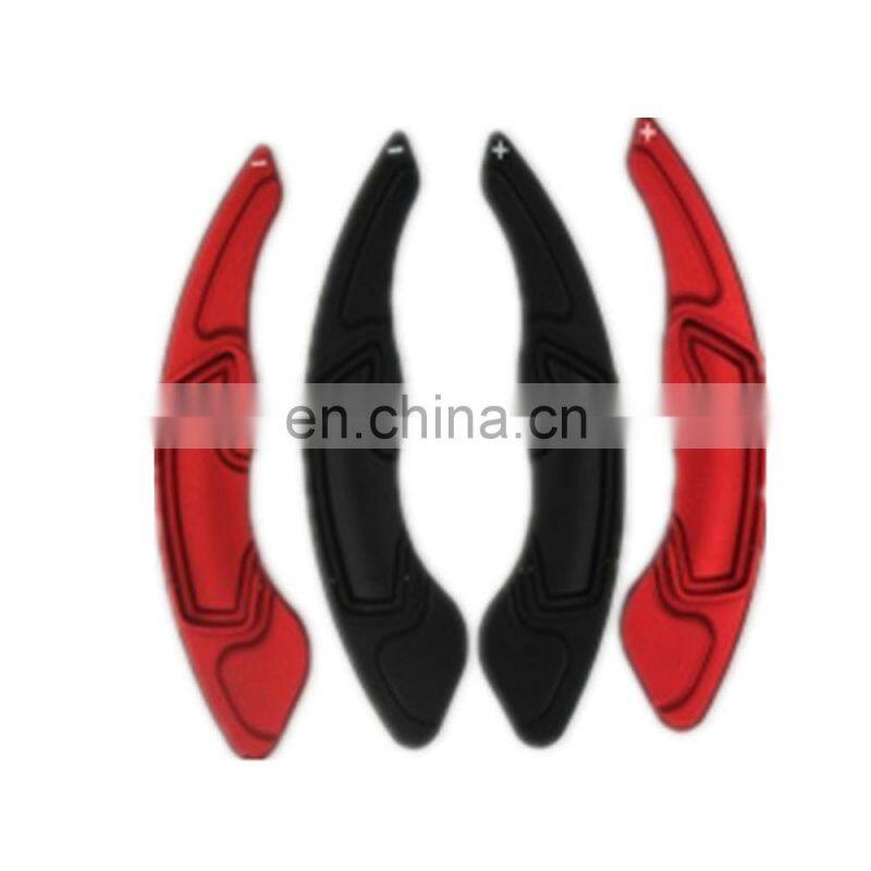 Aluminum Steering Wheel Paddle Shifter Extensions Covers For Subaru Legacy 2010-2018