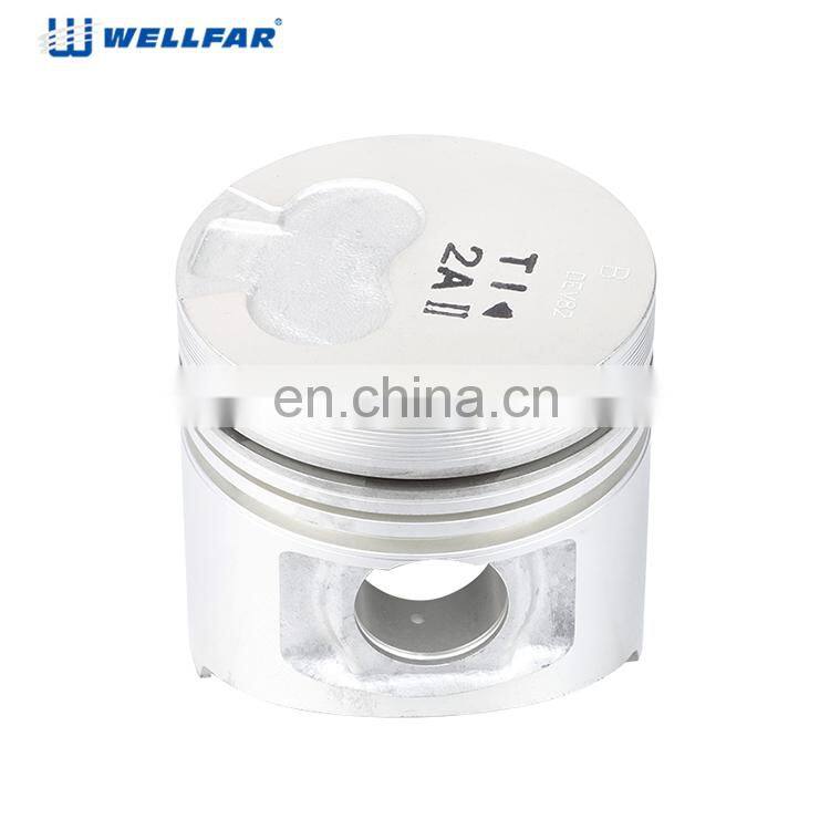 23410-42500 diesel diesel engine machinery engine parts engine piston for HYUNDAI D4BH (L/R)