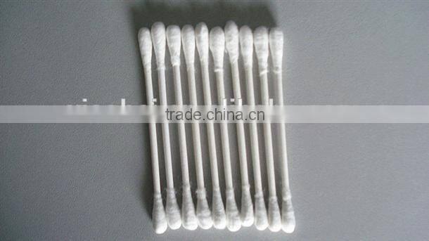 Lollipops and cotton swabs paper stick making machine