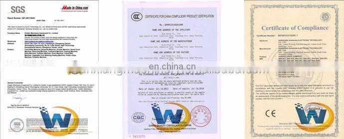 Mini business puffed rice cake making machine