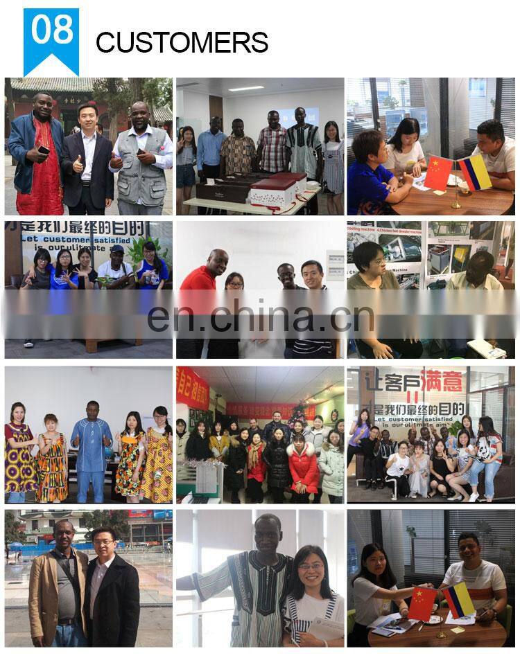 professional solution hydraulic aluminum metal chips scrap briquette press machine