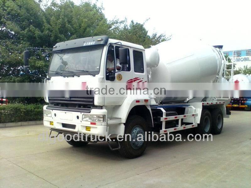 New concrete mixer truck for sale