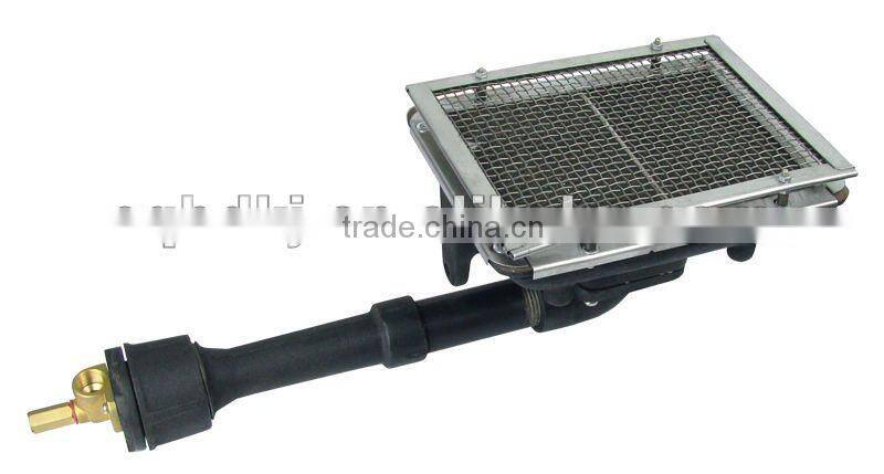 Ceramic Infrared burner for Bakery Production Line(HD82)