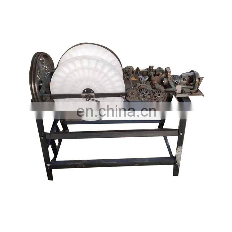 2021 hot sale Straw rope braiding machine straw rope machine