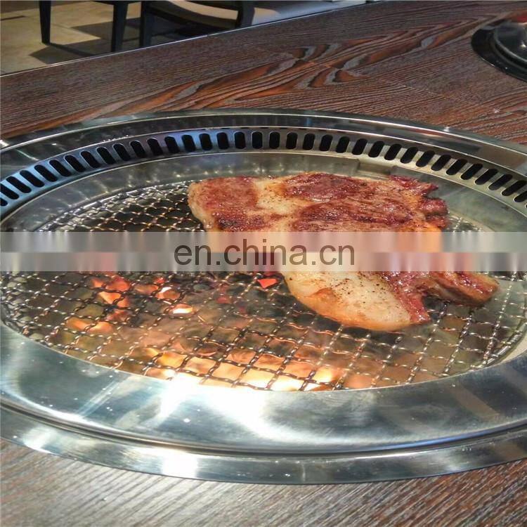 Bbq Mesh Factory Price Bbq Grill Wire Mesh Barbecue Net
