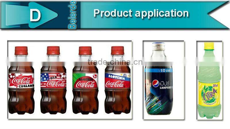 Carbonated drink mixing machine