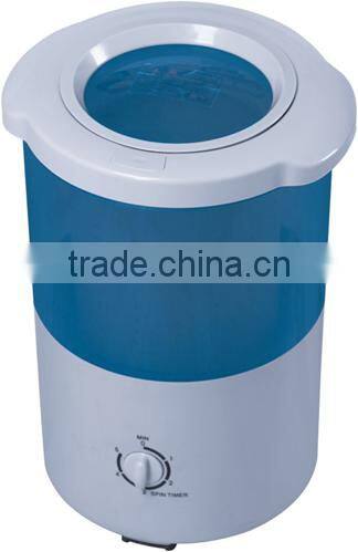 2KG-6.5KG Electric Mechanical countertop mini spin dryer