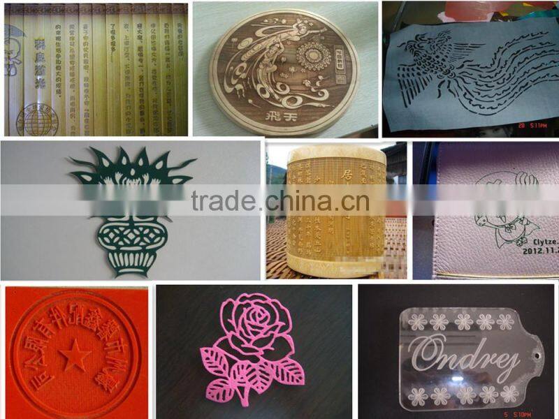 ewest design and hot sale 150W Co2 laser cutting machine KL-1810 low price