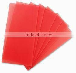 material of dental wax base