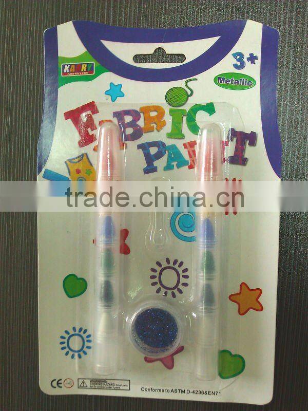 FABRIC PAINT DIY NON-TOXIC PROMOTION