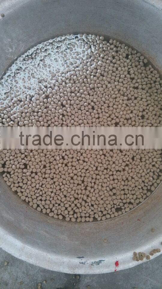 2016 year Best selling manufacturer price Automatic floating fish feed pellet machine