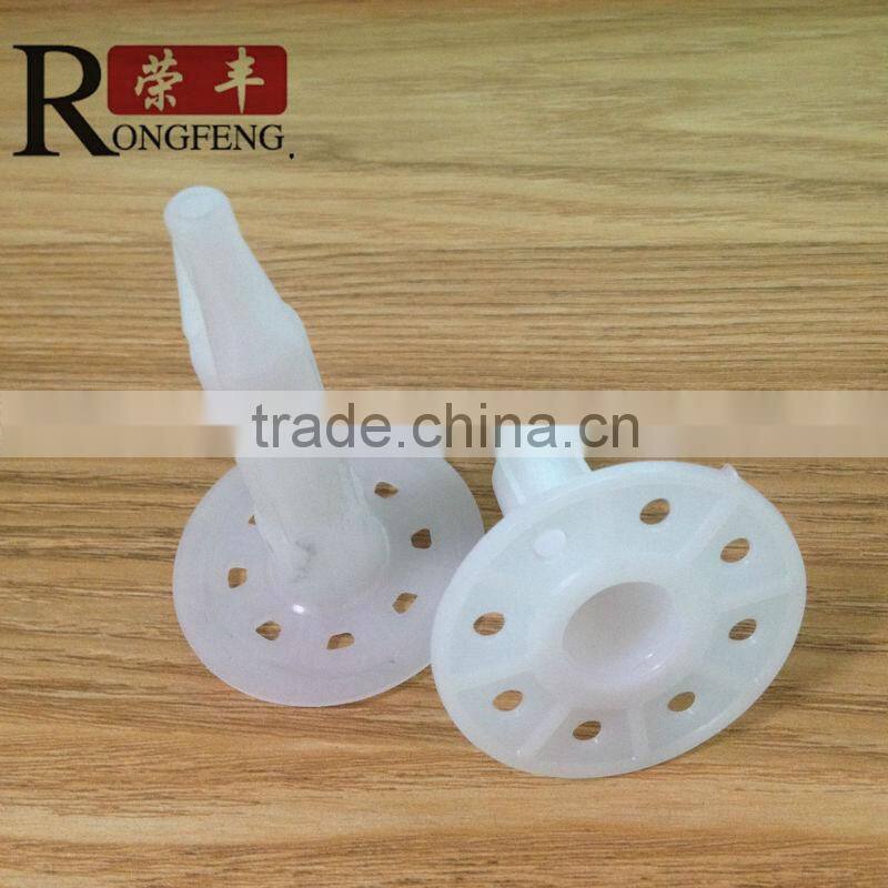 High Quality Plastic Cap Nails for Roof Supplier