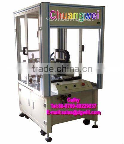 touch screen protective film sticking machine ATM-1