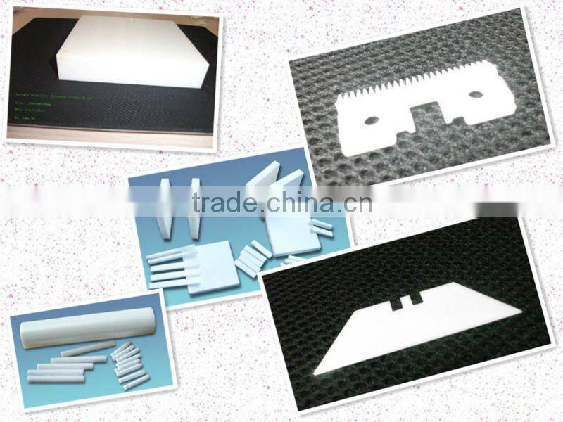 yttria stabilized zirconia alumina structure ceramic