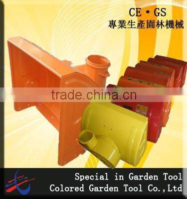 QICAI (196cc) Snow Blower 6.5HP/Snow Thrower/Snow Remover CE Approval