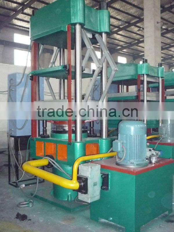rubber machinery