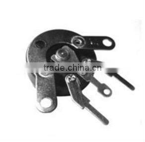 Wire wound 5W 10 turn potentiometer