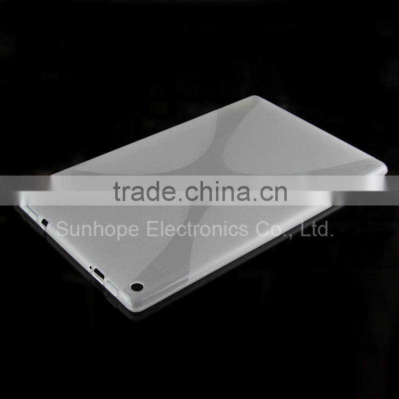 wholesale alibaba tpu cover for Amazon Fire HD 10 2015 case