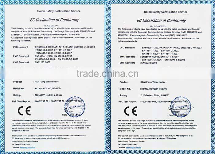 swimming pool pump 36Kw Meeting Heat Pump