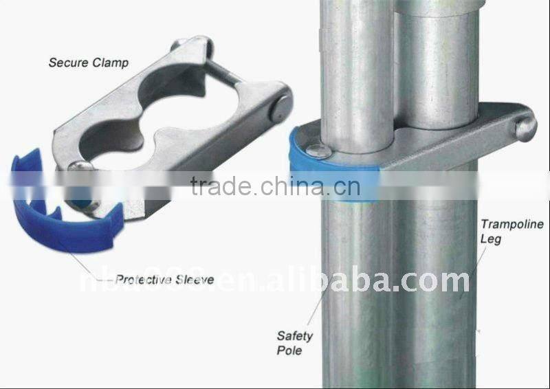 Hot and Cheap Popular Singal Bungee Trampoline for Sale