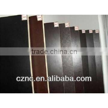 exported brown/black film faced plywood