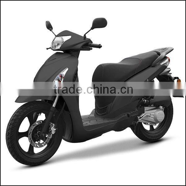 C5-China product 2014 big gasoline scooter patent design with EEC,EPA and DOT certification popular sell in European