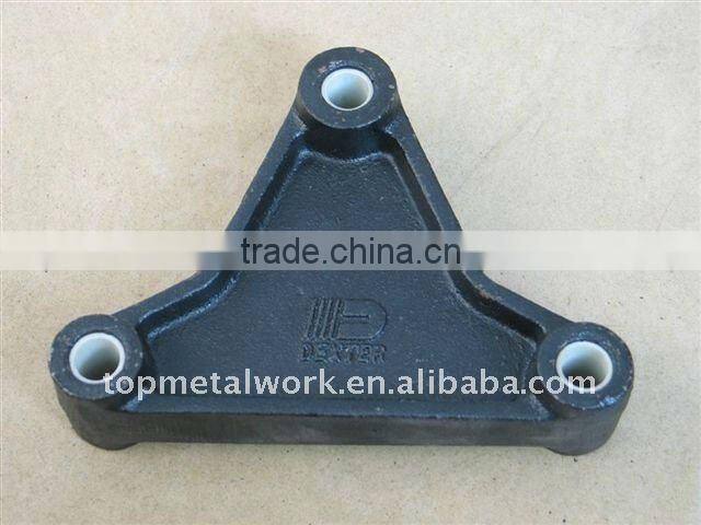 Trailer suspension equalizer