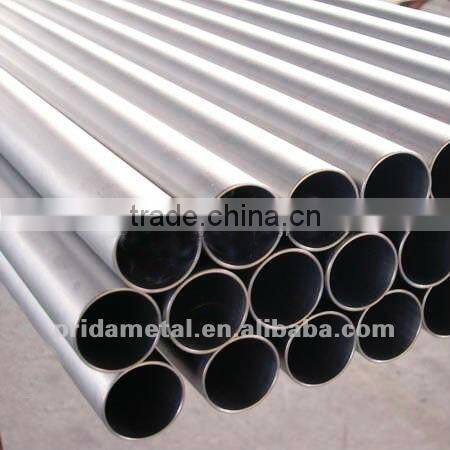 High Quality Titanium Pipe/Tube price