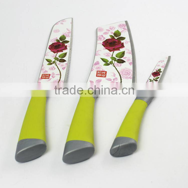 Creative kitchen knife