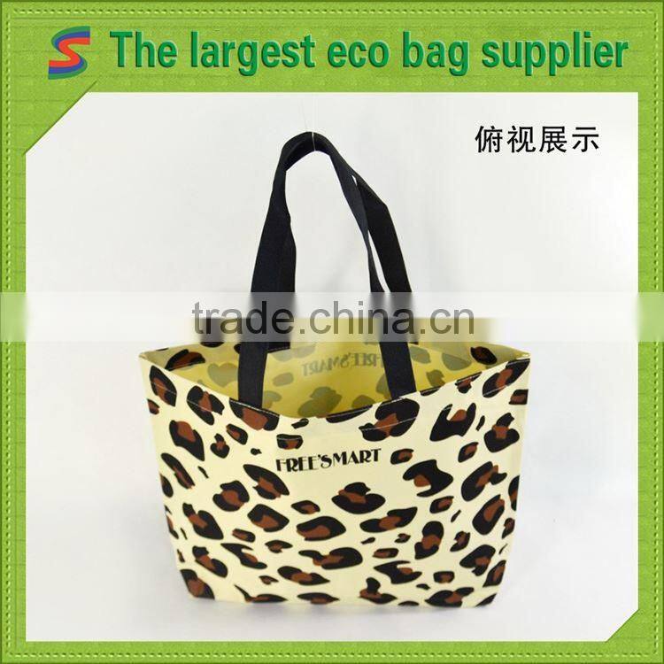 PB89 Polyester tote Bag