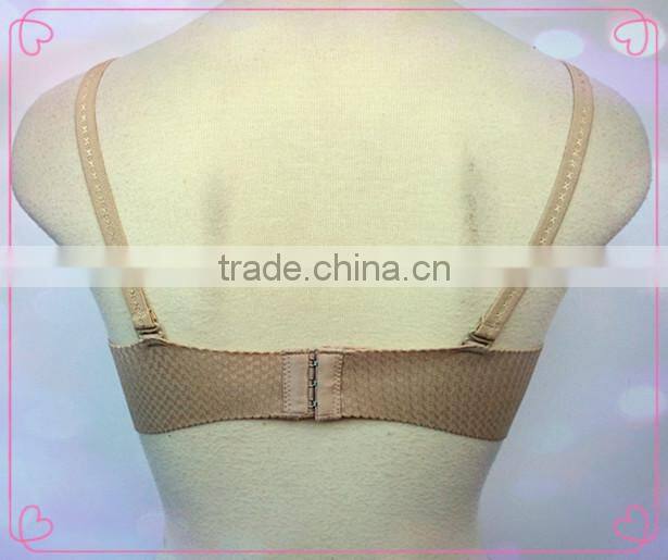 Fashion Laser Cut Bra, Molded Cups w/ Wire