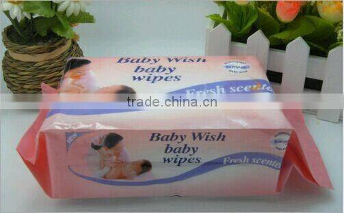 VGERGER Chinc supplier good price100% cotton wet wipes