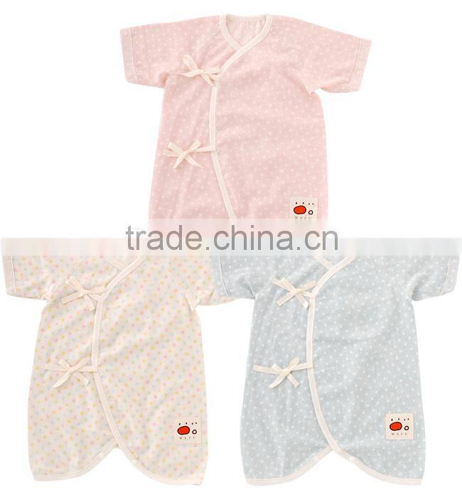 wholesale brand cute made in japan baby new born underwear japanese high quality products named WAFU kids wear child clothes