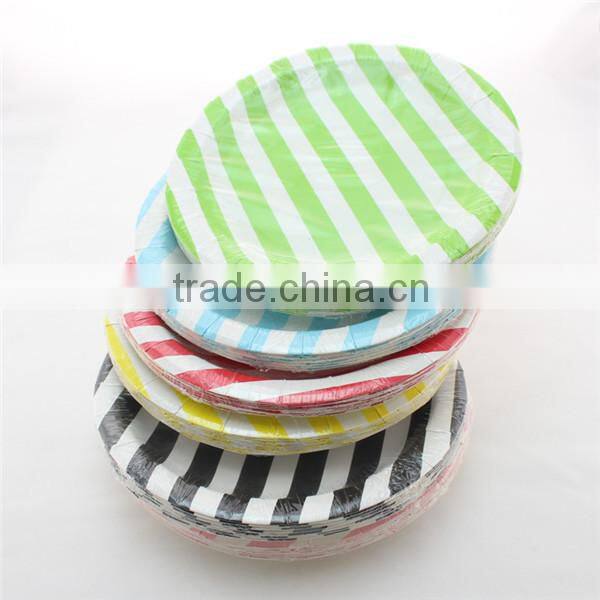 Paper snowflake fan round paper fan Wedding decoration Tissue Paper fan