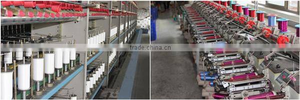 10 Years Professional Production Exprience Factory Made St type Fluorescent Gold Metallic Yarn