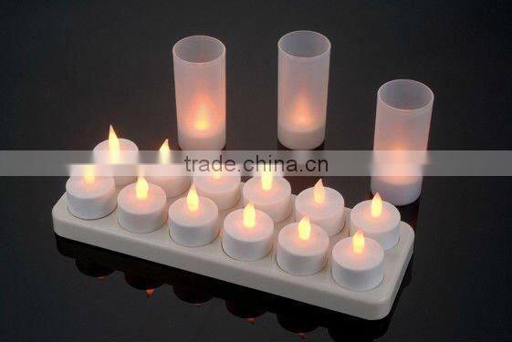 led floating tea light