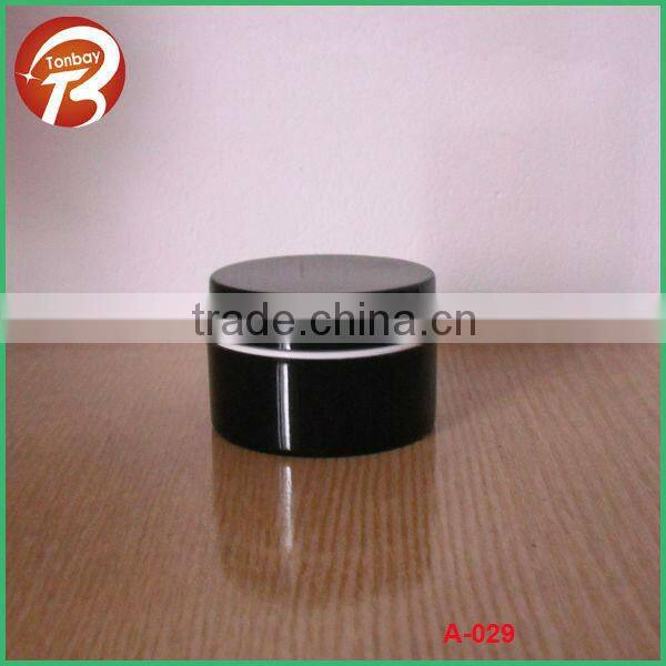 new mold custom big body 10g PP plastic jar for cream