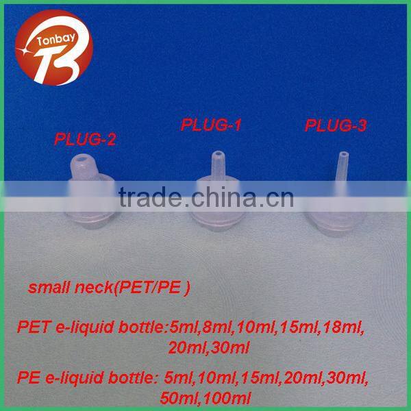 20ml PET plastic dropper bottle for eliquid E juice eye dropper bottle