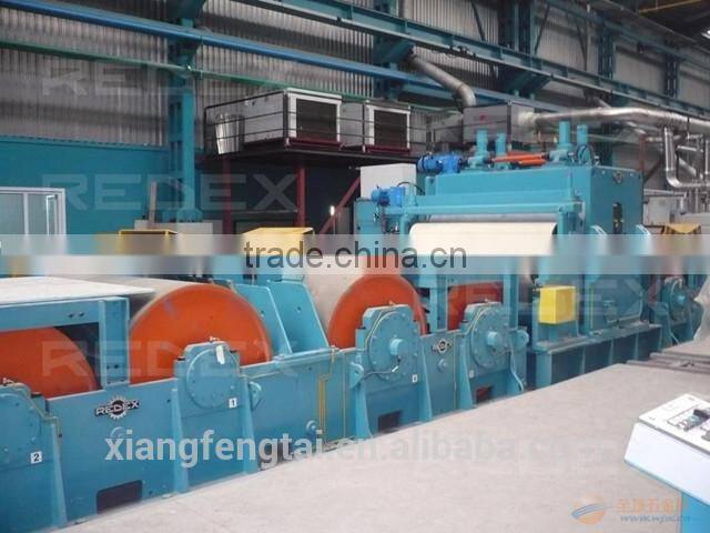 Automatic hr cr steel coil tension leveling machine