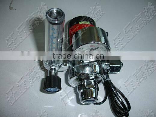 Flowmeter For Welding Torch