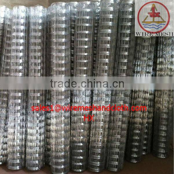 Galvanized Welded wire mesh/concrete reinforcement wire mesh