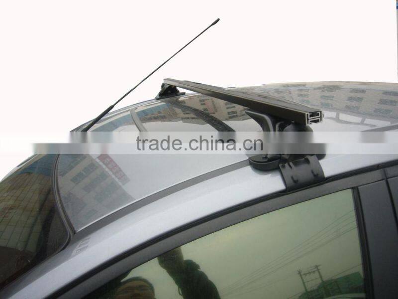 Quality-Assured Hot Sale Car Roof Steel Luggage Carrier
