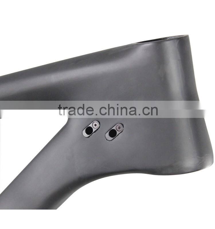 2016 OEM 27.5ER Plus dual full suspension mouanin BMX bikes ENDURO frame