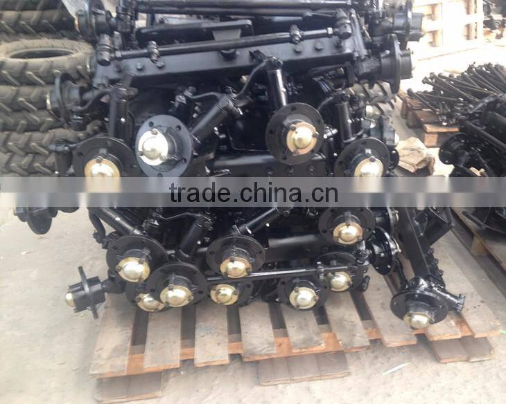 mini 18hp tractor with corn seeder