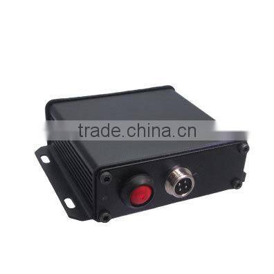 Wireless Vehicle Security Surveillance Rear View Camera System Use 12V Waterproof Battery For Camera